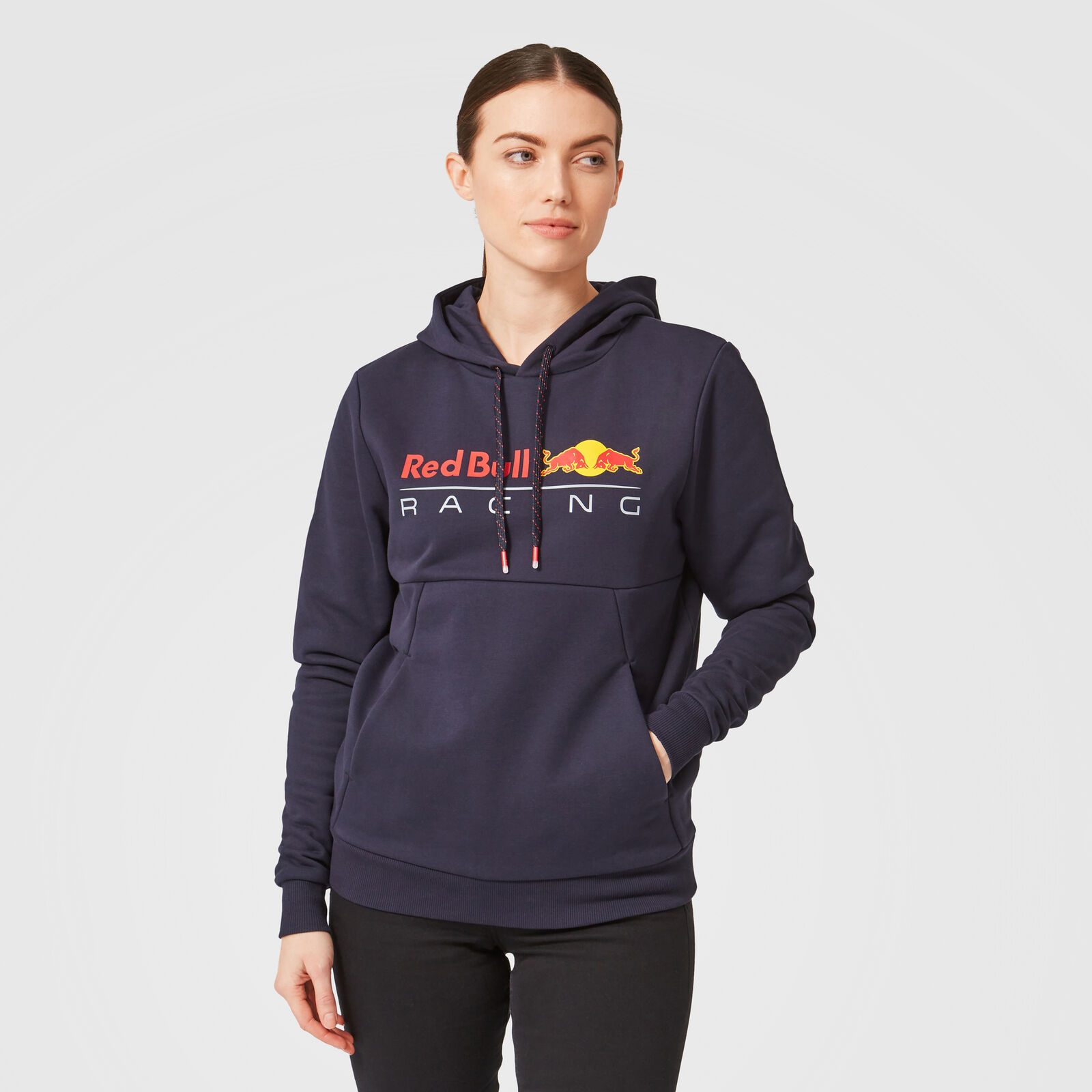 Red bull energy hoodie